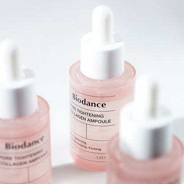 BIODANCE Pore Tightening Collagen Ampoule 30mL AniMelodic
