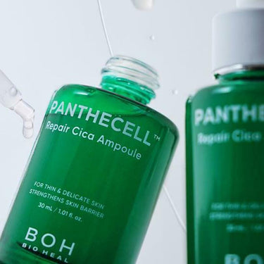 BIOHEAL BOH Panthecell Repair Cica Ampoule 30mL AniMelodic