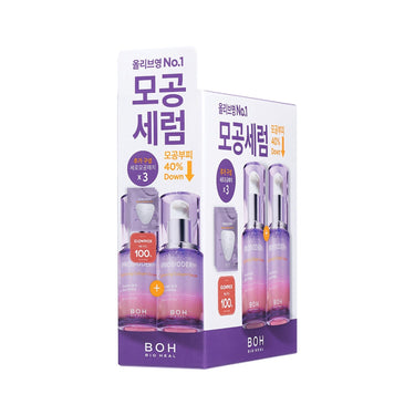 BIOHEAL BOH Probioderm Tightening Collagen Serum 30mL Double Set (+Tightening Collagen Pore Patch*3ea) AniMelodic
