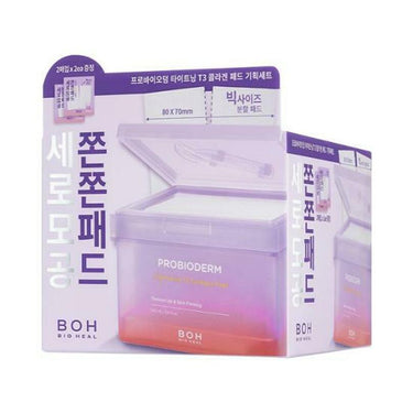 BIOHEAL BOH Probioderm Tightening T3 Collagen Pad (120P) AniMelodic