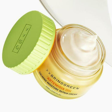 BRINGGREEN Artemisia Calming Moisture Repair Cream 75mL AniMelodic