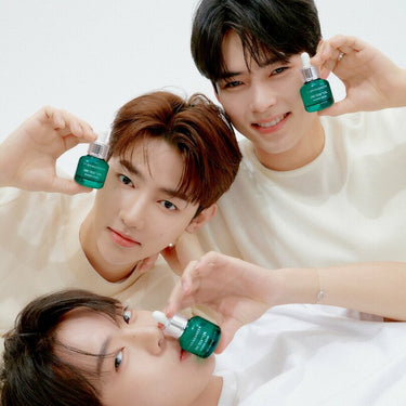 BRINGGREEN Zinc Teca 1.2% Blemish Serum 25mL AniMelodic