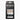 MUZMAK Nail Tips 36pcs #Black Hope(Coffin)