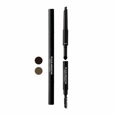 Black Monster Perfect Eyebrow Kit AniMelodic