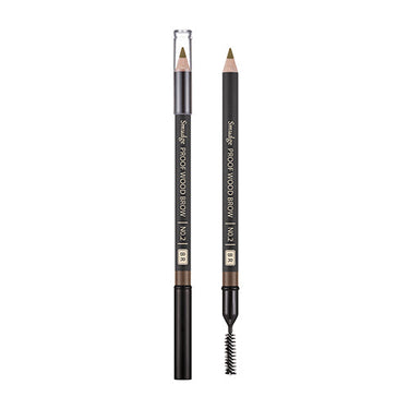 Missha SmudgeProof wood Brow 1.47g [5 Colors] - CUTIPOP