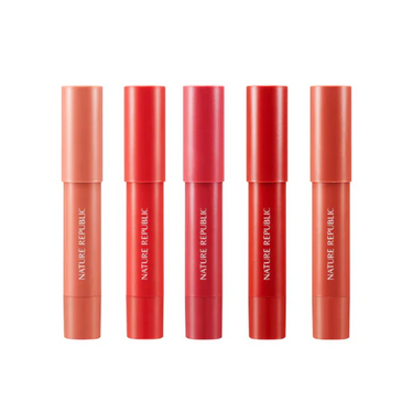 By Flower Eco Crayon Lip Velvet AniMelodic