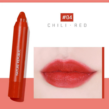 By Flower Eco Crayon Lip Velvet AniMelodic