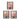 CEZANNE Nuance On Eye Shadow 4g 3 colors