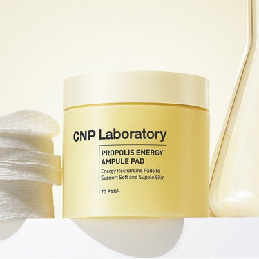 CNP Propolis Energy Ampoule Pad 70 Pads AniMelodic