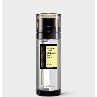 COSRX Advanced Snail Radiance Dual Essence 80mL AniMelodic