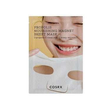 COSRX Full Fit Propolis Nourishing Magnet Sheet Mask  1 Sheet AniMelodic