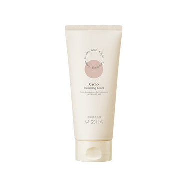 Missha Creamy Latte Cleansing Foam 172ml - CUTIPOP