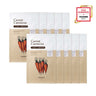 [Carrot Mask Sheet] SKINFOOD Carrot Carotene Mask Sheet 10P AniMelodic