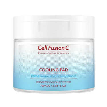 Cell Fusion C Post alpha Cooling Pad 70 Pads AniMelodic