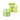 Centellian24 Medecca Real Green Pore Pad 60P AniMelodic
