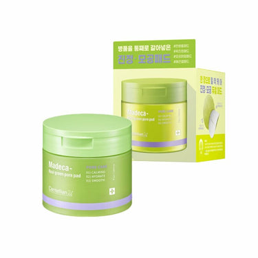 Centellian24 Medecca Real Green Pore Pad 60P AniMelodic