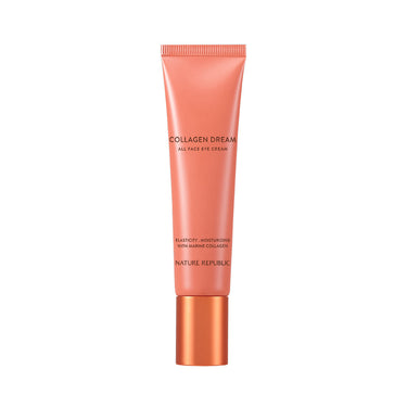 Collagen Dream 50 All Face Eye Cream AniMelodic