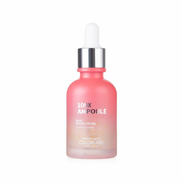 Color Labs 100X White Tanning Ampoule 30mL AniMelodic