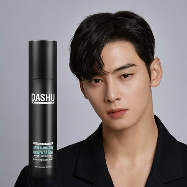 DASHU Daily Anti-Hair Loss Fixer Mist 120mL AniMelodic