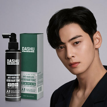 DASHU Daily Anti-Hair Loss Herb Hair Tonic 150mL AniMelodic
