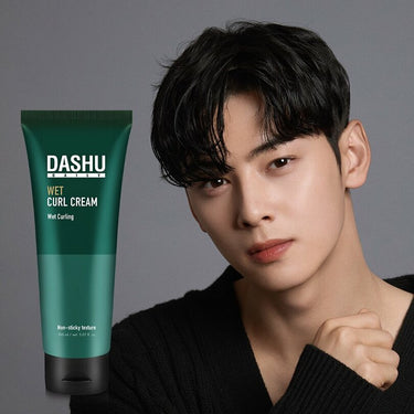 DASHU Daily Wet Curl Cream 150mL AniMelodic