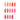 dasique Pure Water Lip Gloss 2.6g