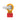 DE:PROJECT Car Air Freshener DONUT MAN