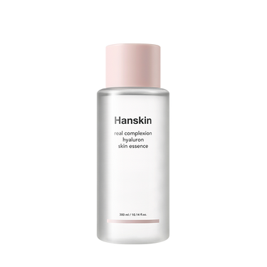 Hanskin Real Complexion Hyaluron Skin Essence 300ml - CUTIPOP
