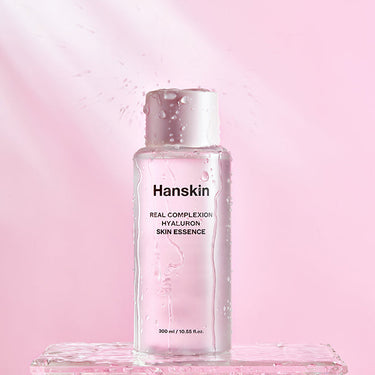 Hanskin Real Complexion Hyaluron Skin Essence 300ml - CUTIPOP