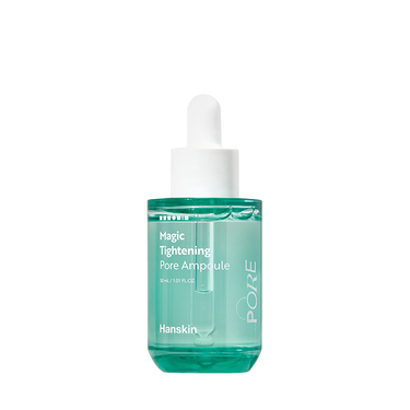 Hanskine Magic Tightening Pore Ampoule 30ml - CUTIPOP