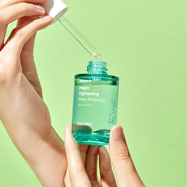 Hanskine Magic Tightening Pore Ampoule 30ml - CUTIPOP