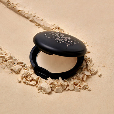 Hanskin Blemish Cover Blur Pact 9g - CUTIPOP