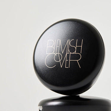 Hanskin Blemish Cover Blur Pact 9g - CUTIPOP