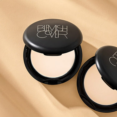 Hanskin Blemish Cover Blur Pact 9g - CUTIPOP