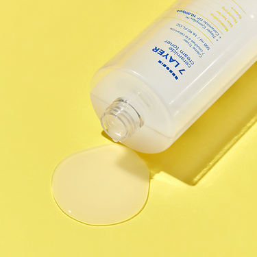 Hanskin 7 Layer Ceramide Cream Toner 500ml - CUTIPOP