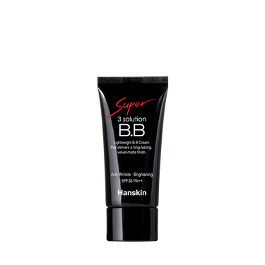 Hanskin Super 3 solution BB Cream 30g - CUTIPOP