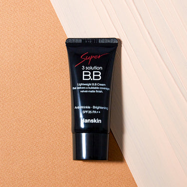 Hanskin Super 3 solution BB Cream 30g - CUTIPOP