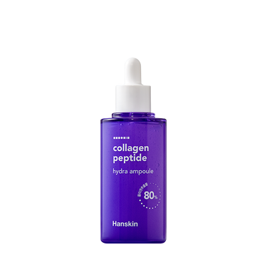 Hanskin Collagen Peptide Hydra Ampoule 90ml - CUTIPOP