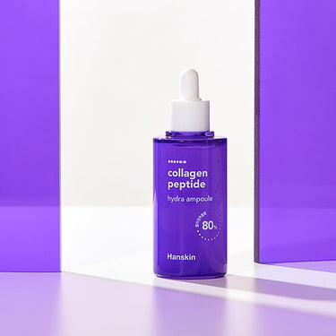 Hanskin Collagen Peptide Hydra Ampoule 90ml - CUTIPOP