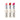 De:maf Gloss Balm 3g 3 colors