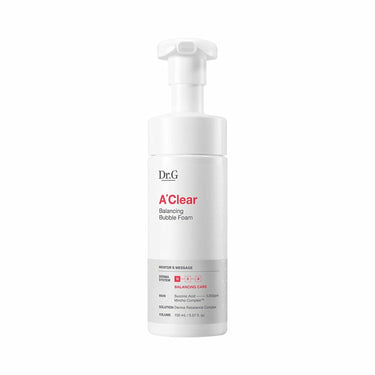 Dr.G A' Clear Balancing Bubble Foam 150mL AniMelodic