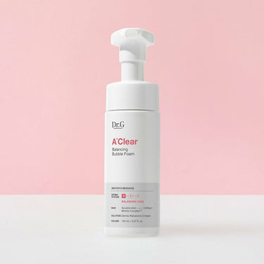 Dr.G A' Clear Balancing Bubble Foam 150mL AniMelodic