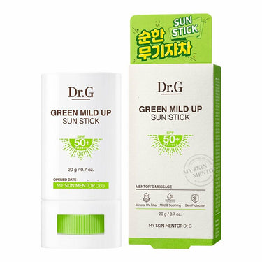 Dr.G Green Mild Up Sun Stick 20g AniMelodic