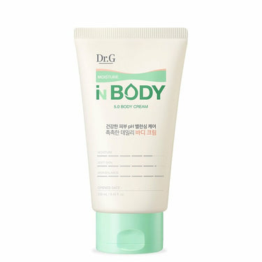 Dr.G Moisture In Body 5.0 Body Cream 250mL AniMelodic