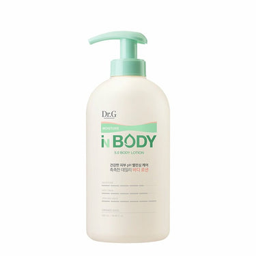 Dr.G Moisture In Body 5.0 Body Lotion 500mL AniMelodic