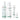 Dr.G Red Blemish For Men Multi Soothing Toner / Calming All In One 2P Set (+Miniature 2P)