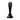 Dualsonic Professional Black Edition Double Shot Face Device (20,000 Shots / 200,000 Shots)