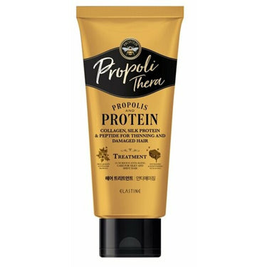 ELASTINE Propoli Thera Treatment for Thinning And Damaged Hair 300mL AniMelodic