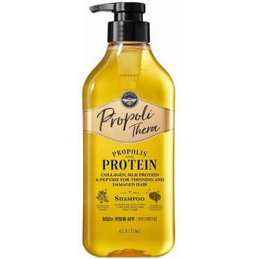 ELASTINE Propoli Thera Treatment for Thinning And Damaged Hair 500mL AniMelodic