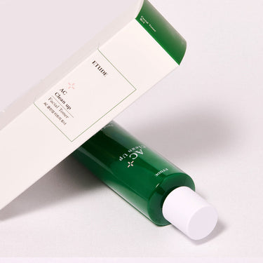 ETUDE AC Clean Up Facial Toner 200ml AniMelodic
